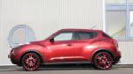Nissan Juke 20 Tzunamee Candy Red by Senner Tuning 2012 года